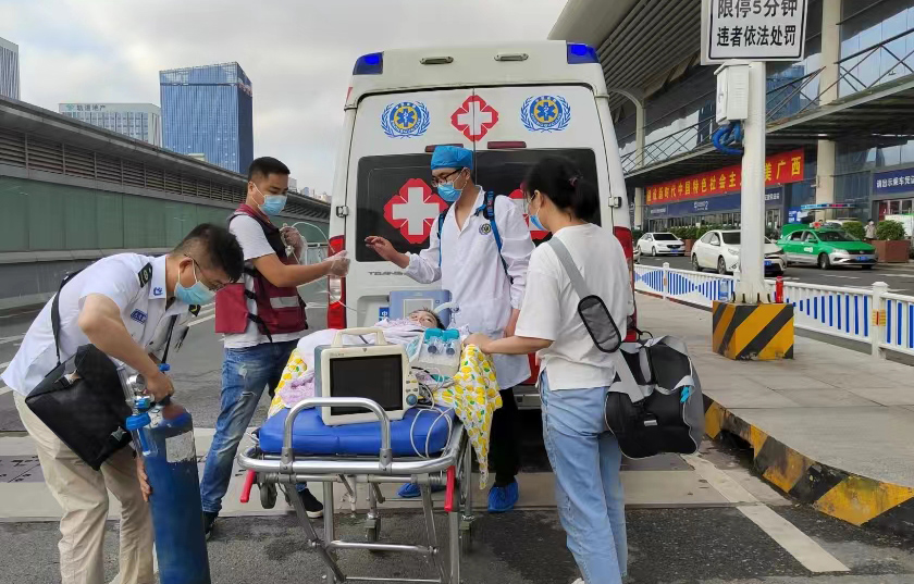 民权县救护车出租公司