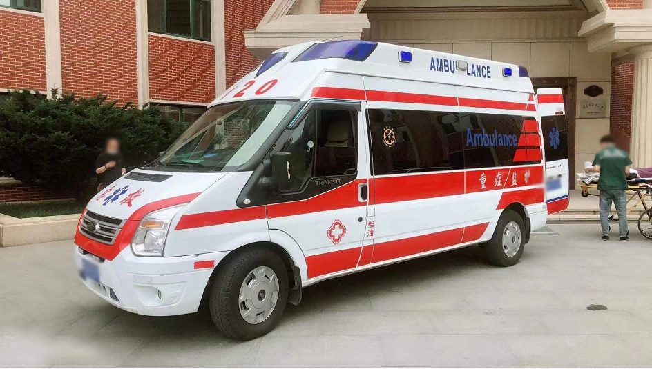 民权县重症监护救护车